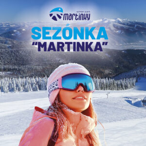 Limited Season Pass Martinka