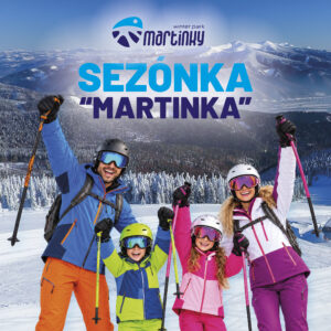 Family Season Pass Martinka